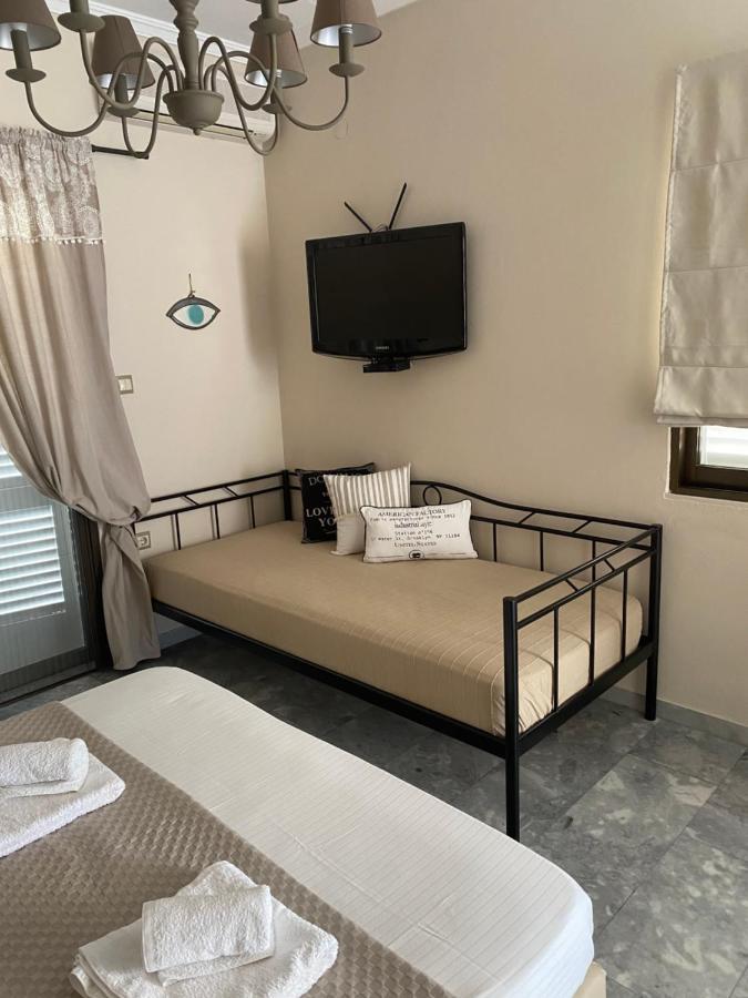 Aelia Houses Agia Marina  Екстериор снимка