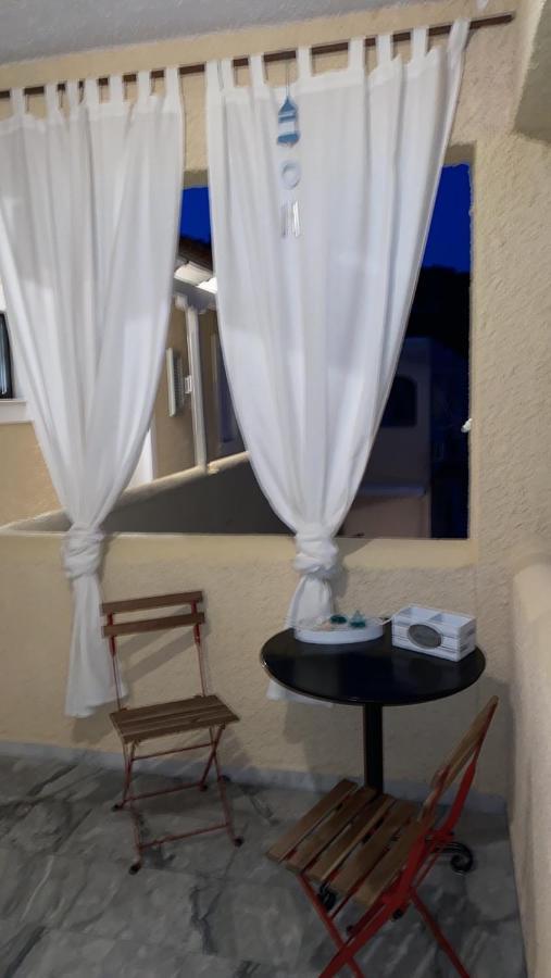 Aelia Houses Agia Marina  Екстериор снимка