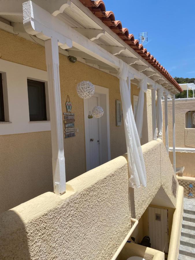 Aelia Houses Agia Marina  Екстериор снимка