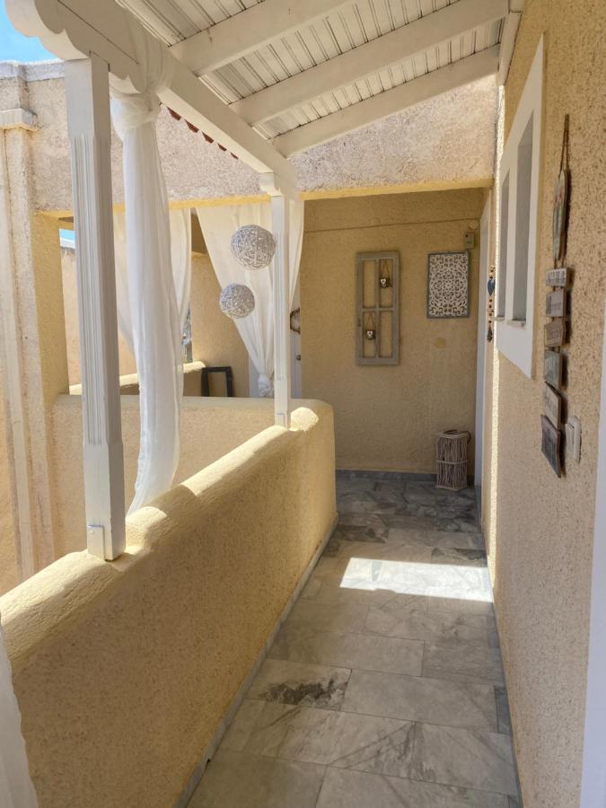 Aelia Houses Agia Marina  Екстериор снимка