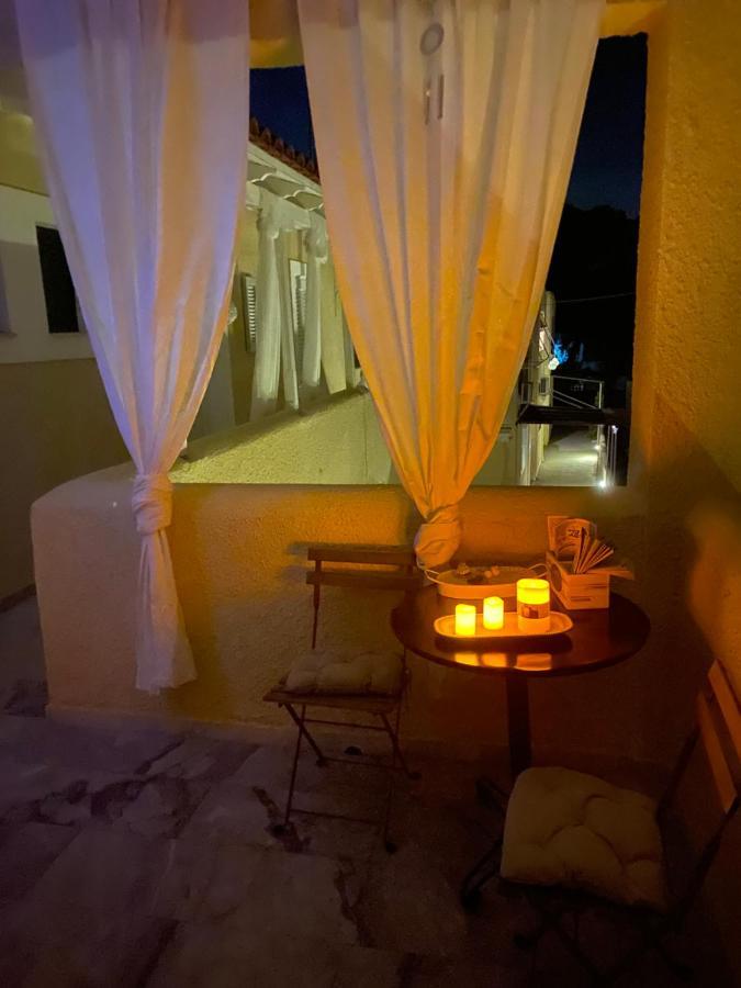 Aelia Houses Agia Marina  Екстериор снимка