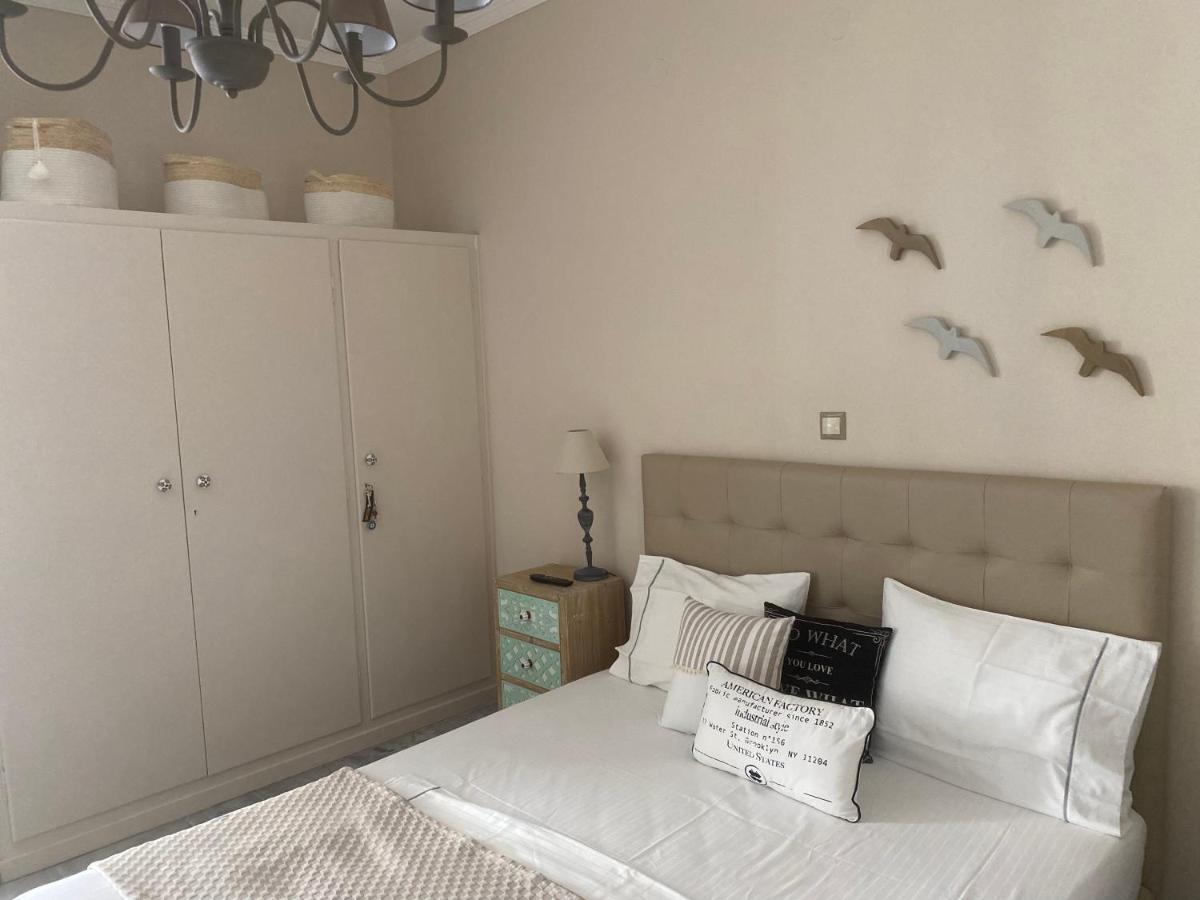 Aelia Houses Agia Marina  Екстериор снимка