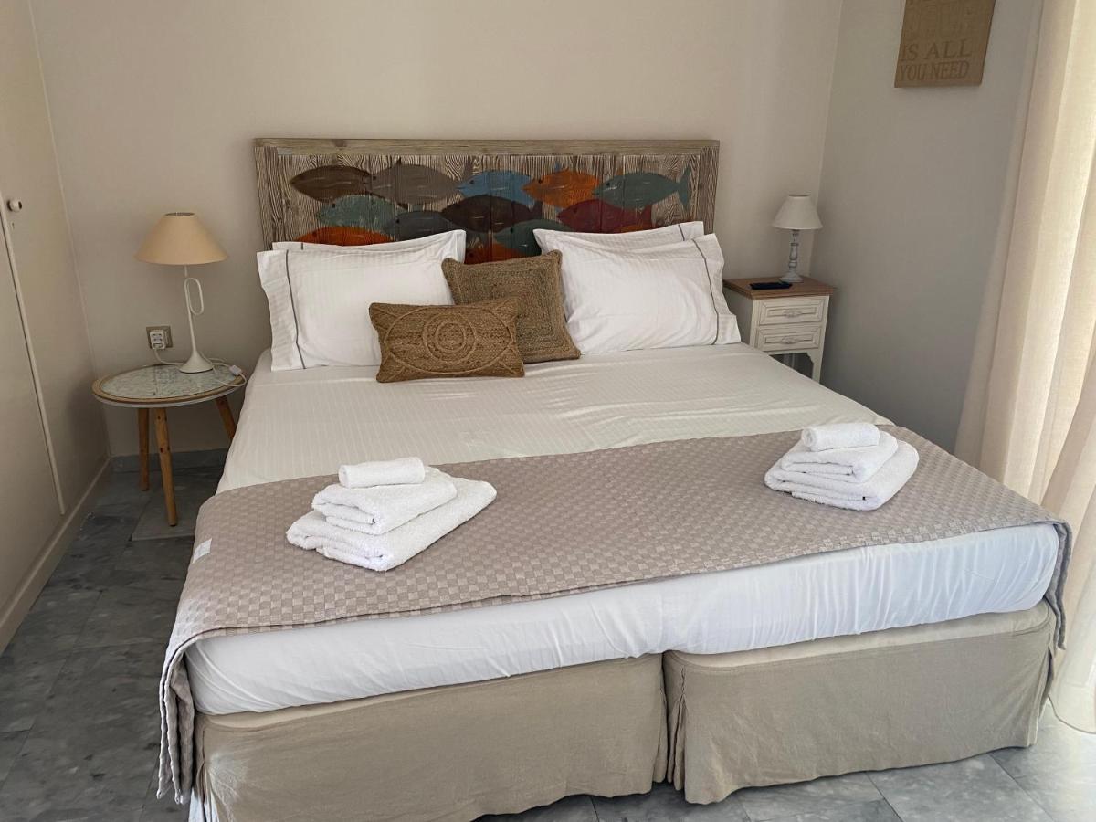 Aelia Houses Agia Marina  Екстериор снимка