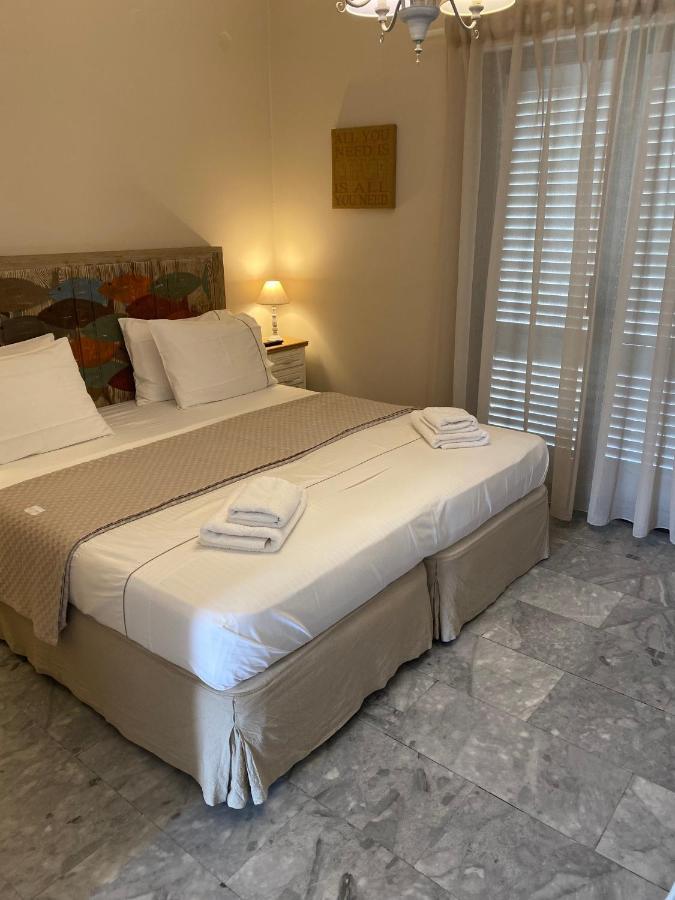 Aelia Houses Agia Marina  Екстериор снимка
