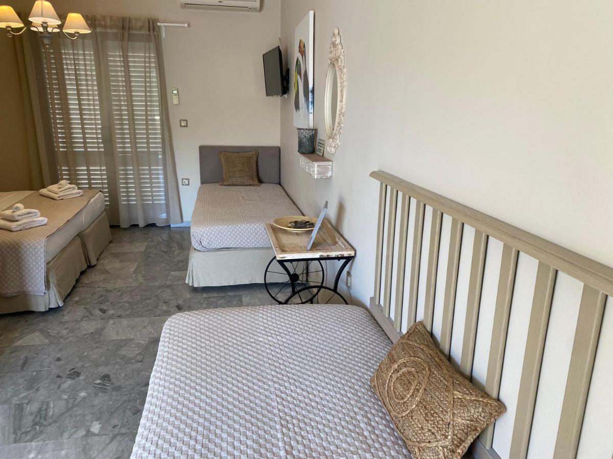 Aelia Houses Agia Marina  Екстериор снимка