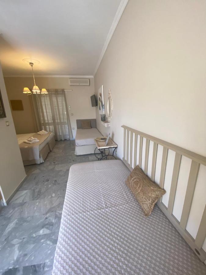 Aelia Houses Agia Marina  Екстериор снимка
