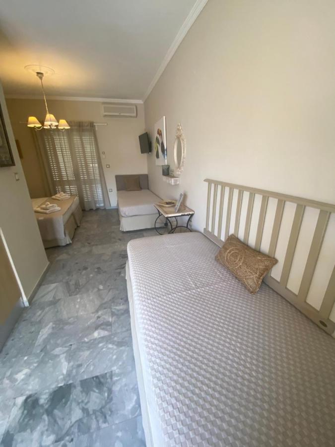 Aelia Houses Agia Marina  Екстериор снимка