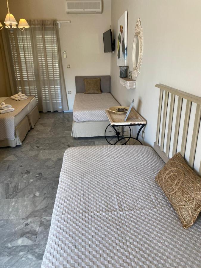 Aelia Houses Agia Marina  Екстериор снимка
