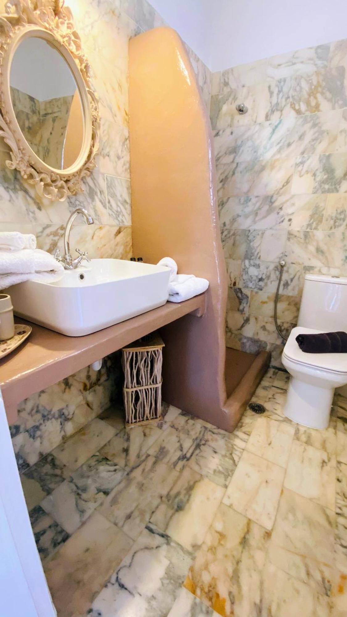 Aelia Houses Agia Marina  Екстериор снимка