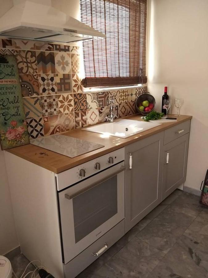 Aelia Houses Agia Marina  Екстериор снимка