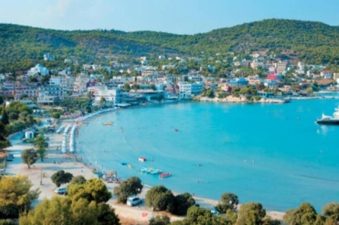 Aelia Houses Agia Marina  Екстериор снимка