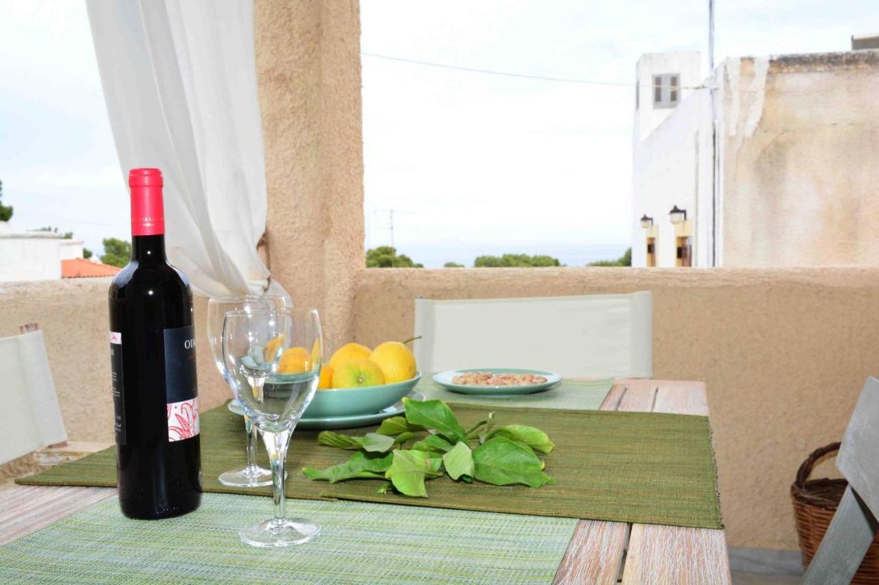 Aelia Houses Agia Marina  Екстериор снимка
