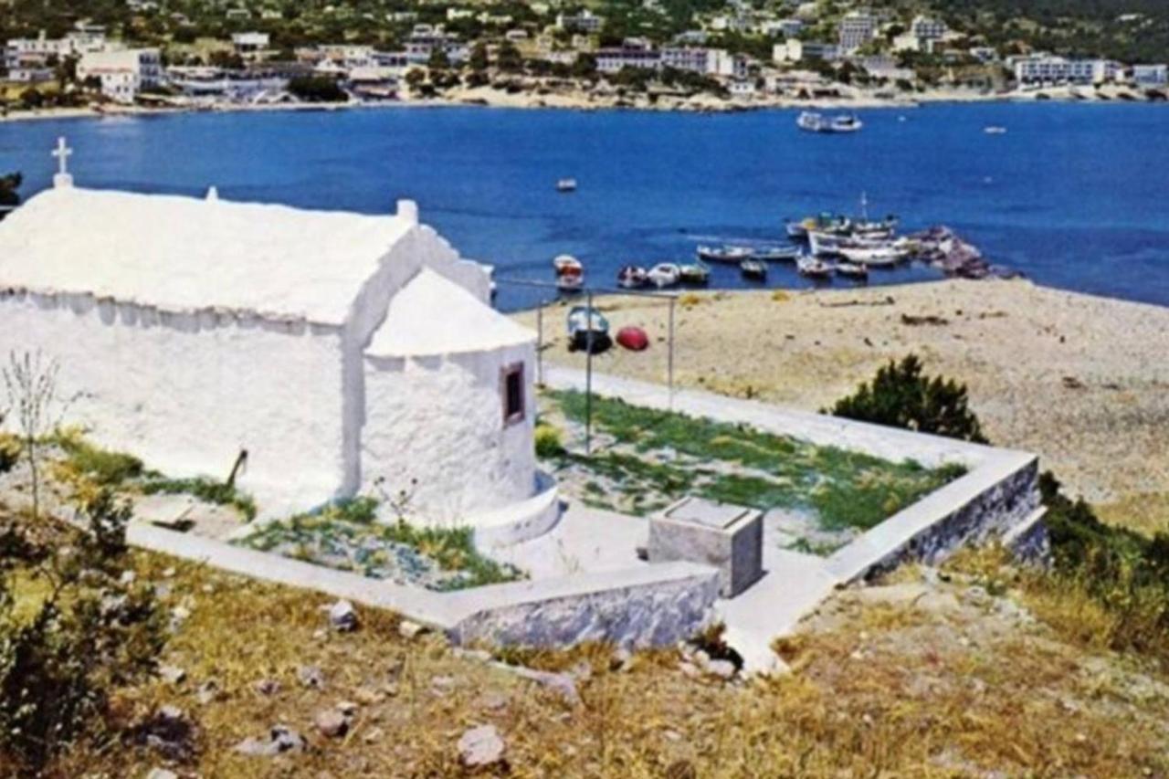 Aelia Houses Agia Marina  Екстериор снимка