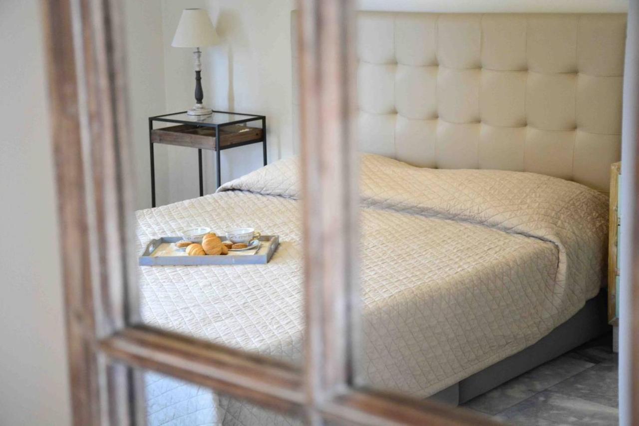 Aelia Houses Agia Marina  Екстериор снимка