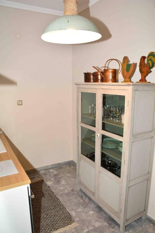 Aelia Houses Agia Marina  Екстериор снимка