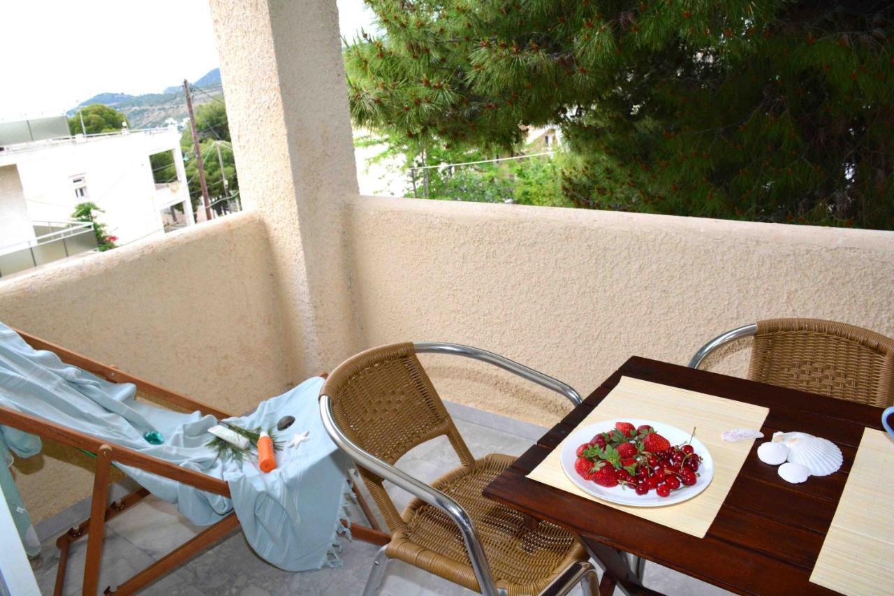 Aelia Houses Agia Marina  Екстериор снимка