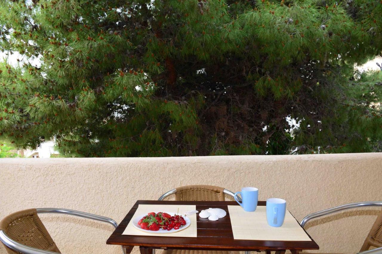 Aelia Houses Agia Marina  Екстериор снимка