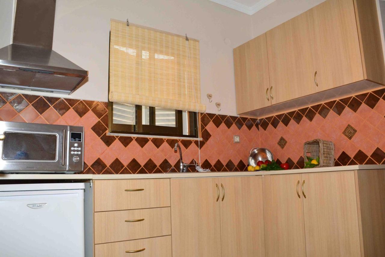 Aelia Houses Agia Marina  Екстериор снимка