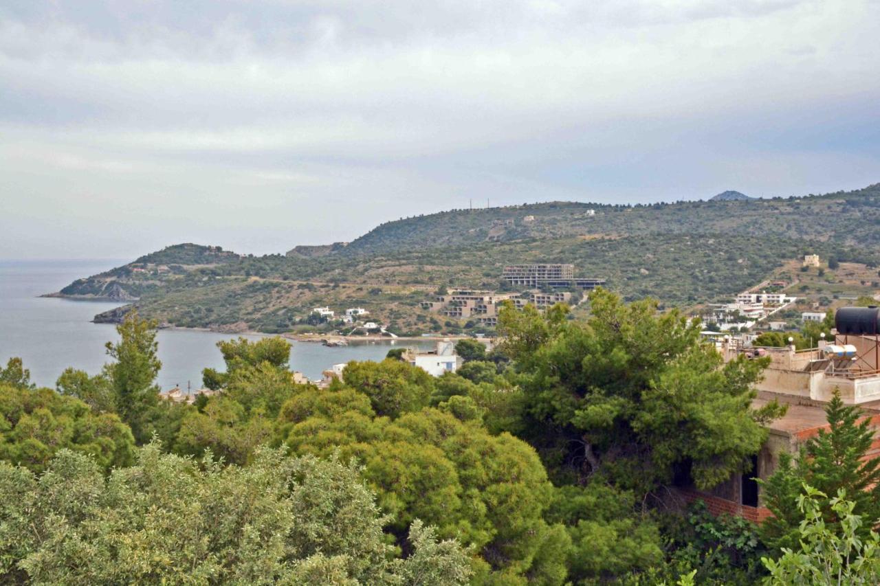 Aelia Houses Agia Marina  Екстериор снимка
